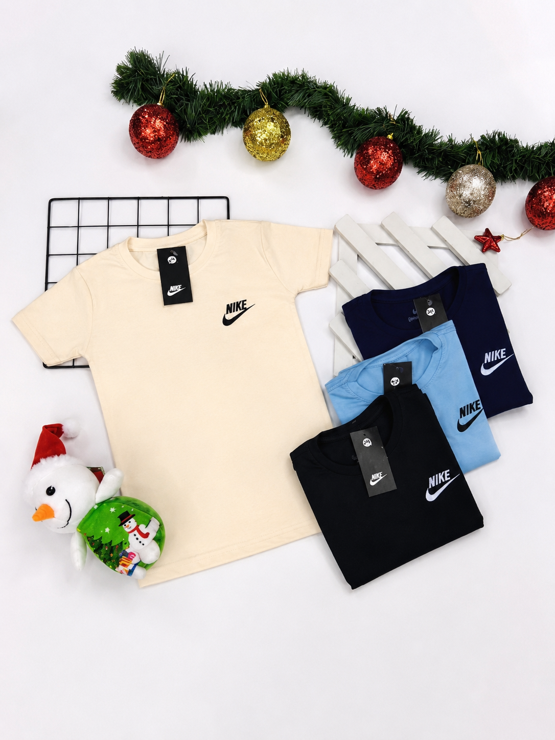 Camiseta NK - Última Peça
