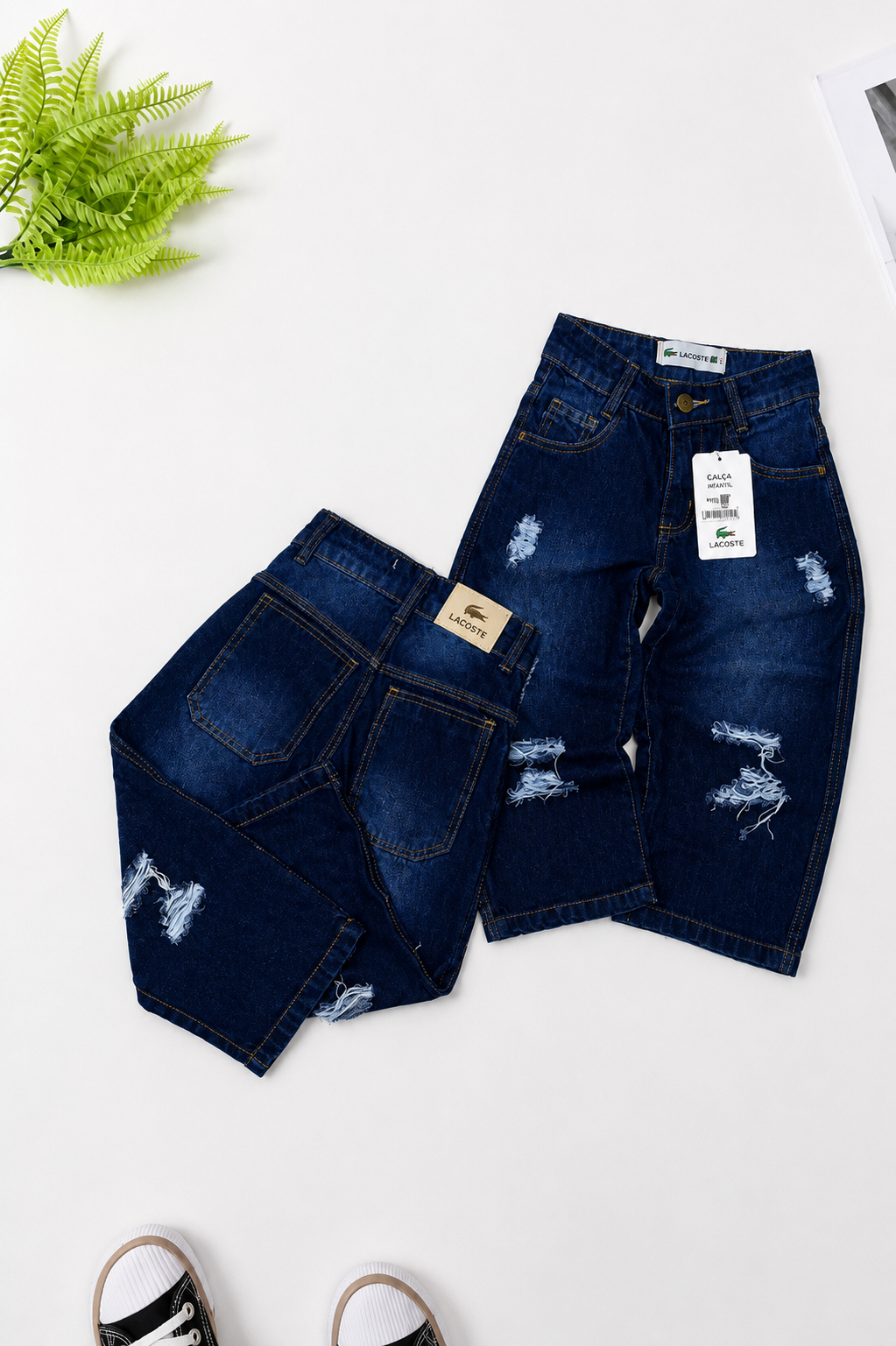 Calça Jeans LST Infantil