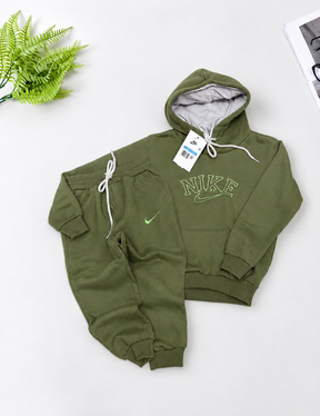 Conjunto Moletom NK Básico Infantil
