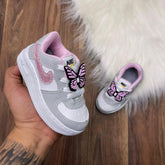 Tênis Baby Borboleta NK