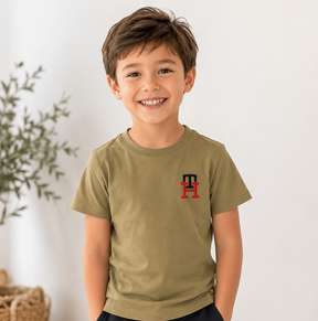 Camiseta TH Infantil -Últimas Peças