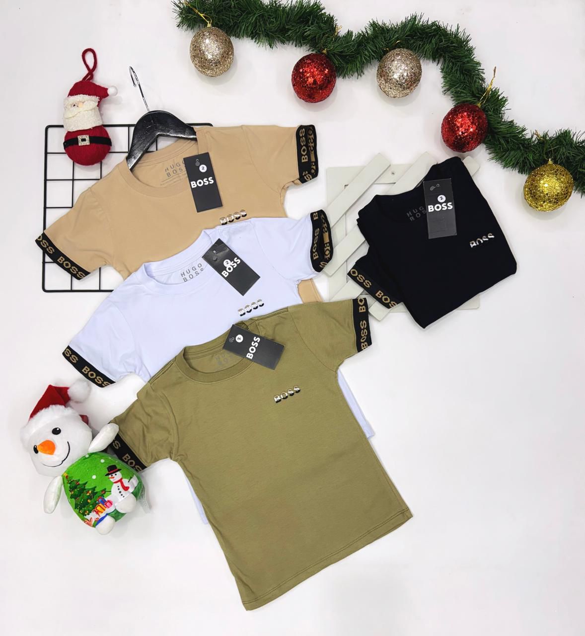 Camiseta HB Infantil