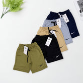 Bermuda Moletom NK Infantil