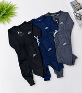 Conjunto Moletom NK Básico Infantil