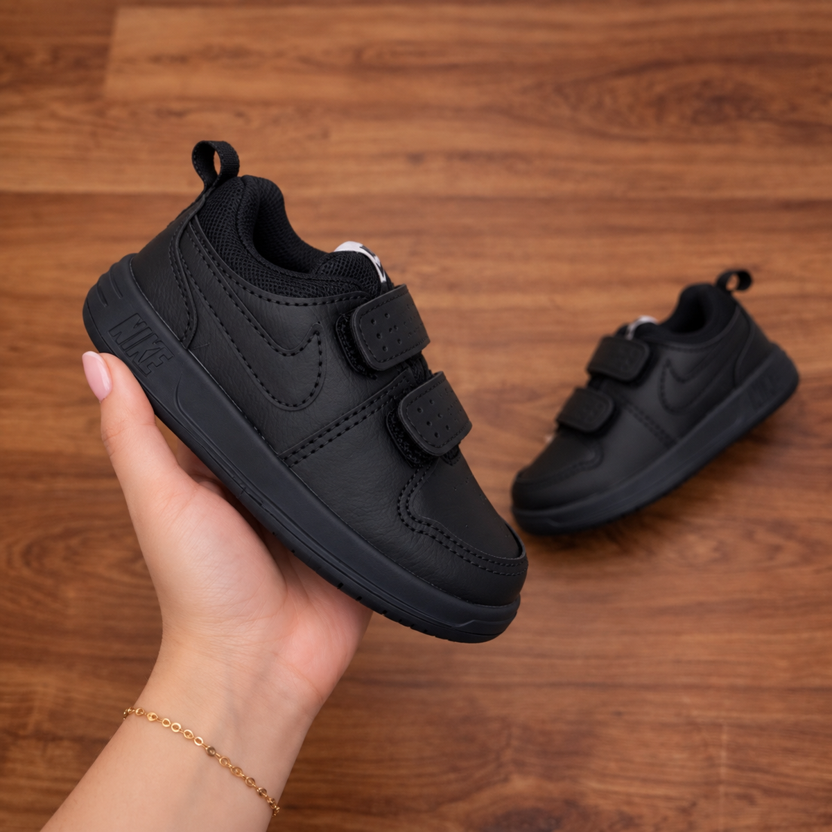 Tênis Pico Velcro Baby