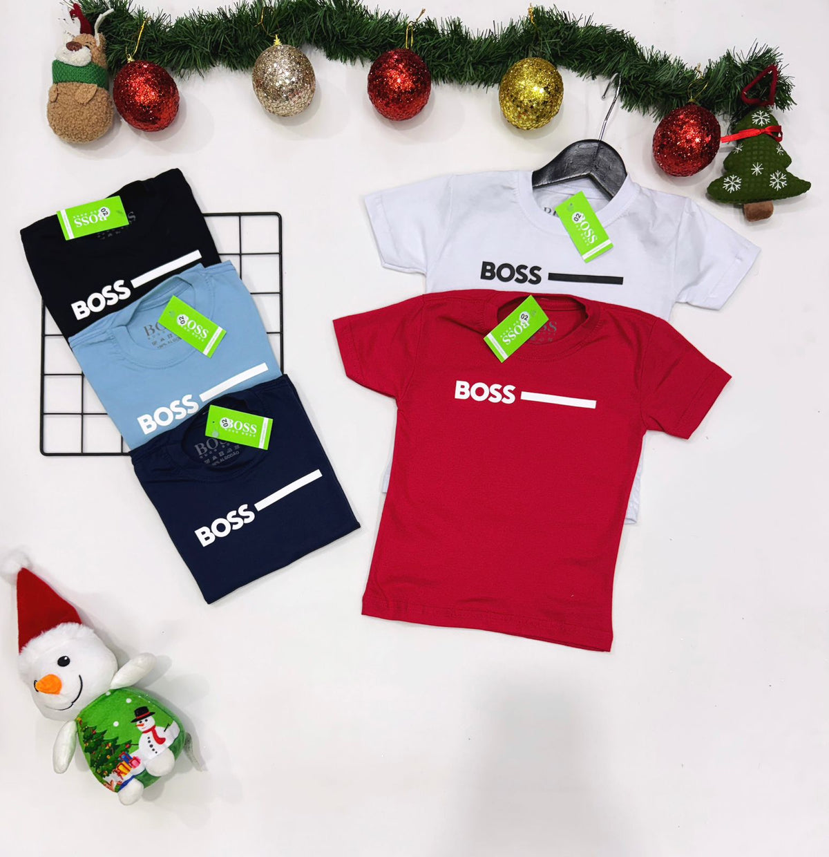 Camiseta HB Infantil - Última Peça