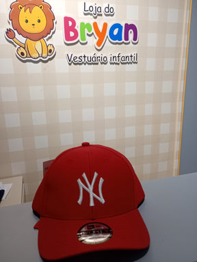 Boné New Infantil - Última Peça