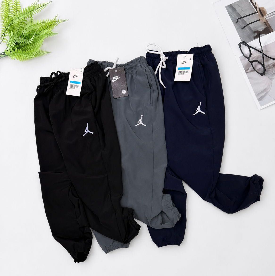 Calça Tactel NK Infantil- Ultima peça