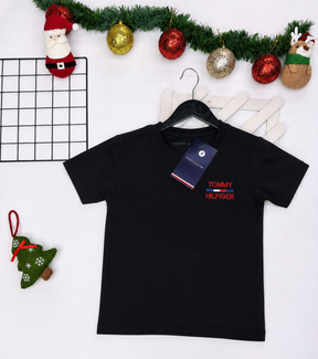Camiseta TH Infantil- Última peça