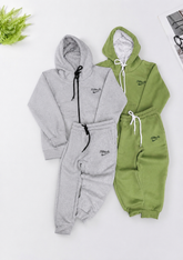 Conjunto Moletom NK Básico Infantil