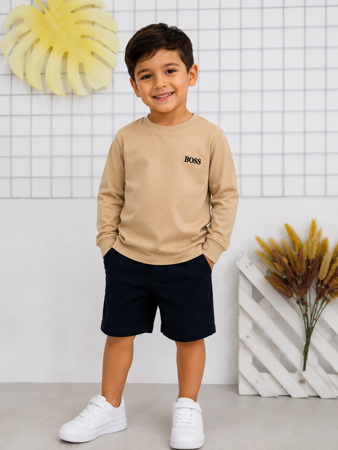 Camiseta HB Manga longa- Última Peça