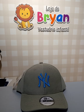 Boné New Infantil - Última Peça