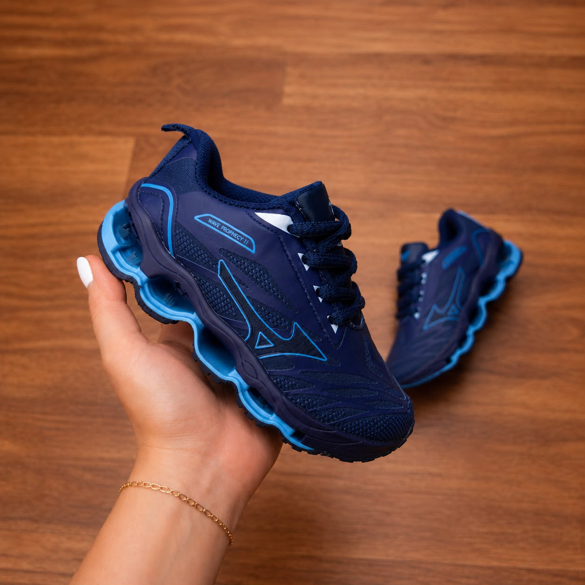 Tênis Infantil Mizuno -- ÚLTIMA PEÇA