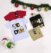 Camiseta ADD Infantil