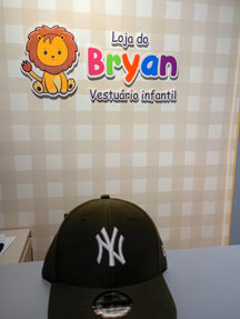 Boné New Infantil - Última Peça