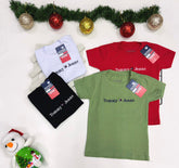 Camiseta TH Infantil