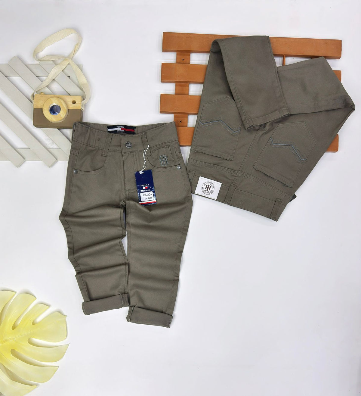 Calça Sarja TH Infantil