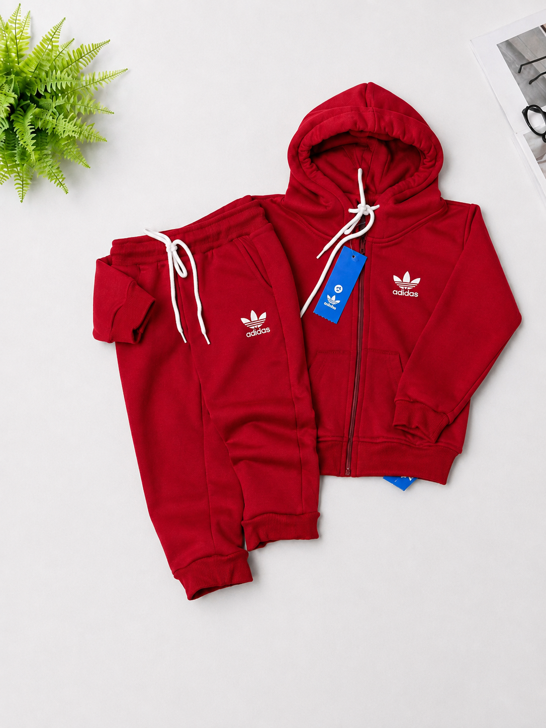 Conjunto Moletom ADD Infantil -Últimas Peças