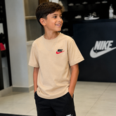 Camiseta Infantil NK - Última Peça