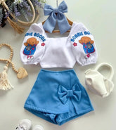 Conjunto Alfaiataria Bob Goods Infantil