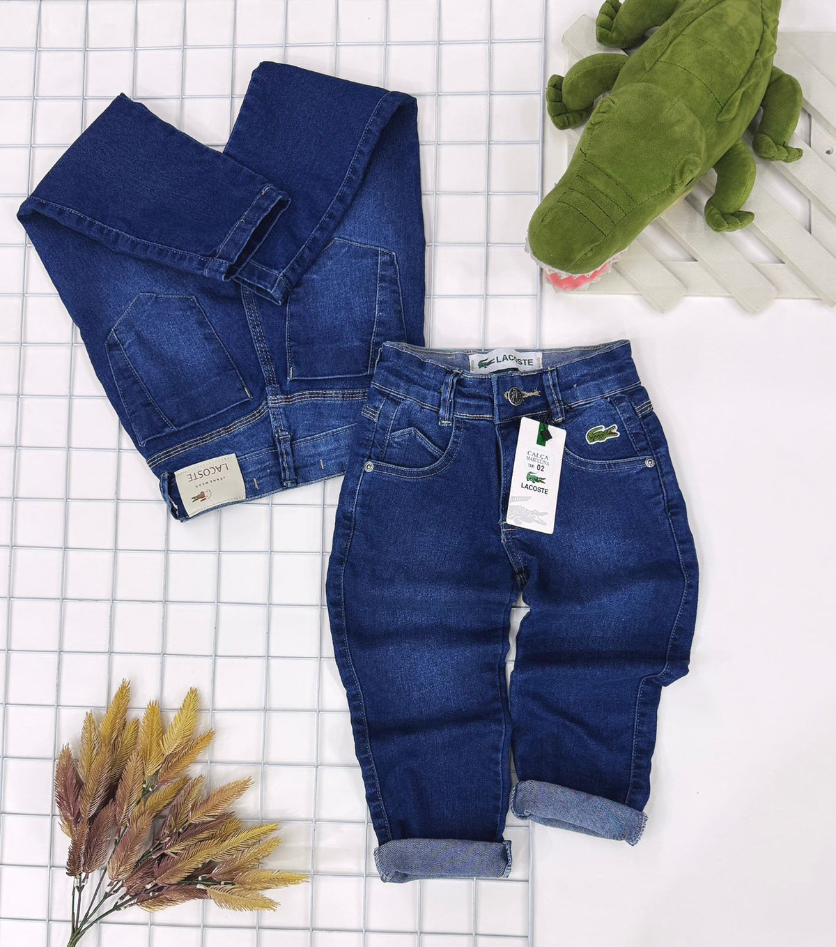 Calça Jeans LST Infantil