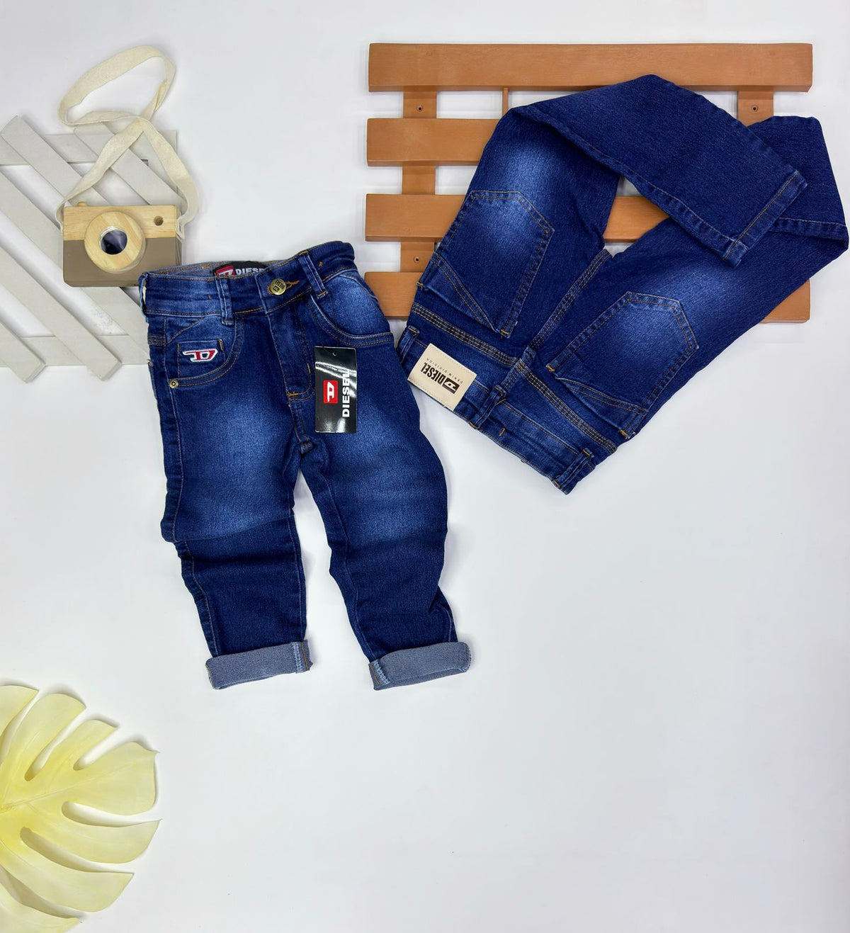 Calça Jeans DSL Infantil
