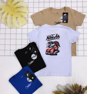 Camiseta NK infantil