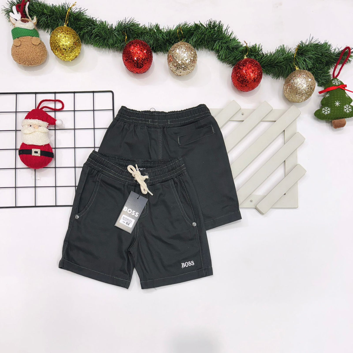 Bermuda Brim Sarja HB