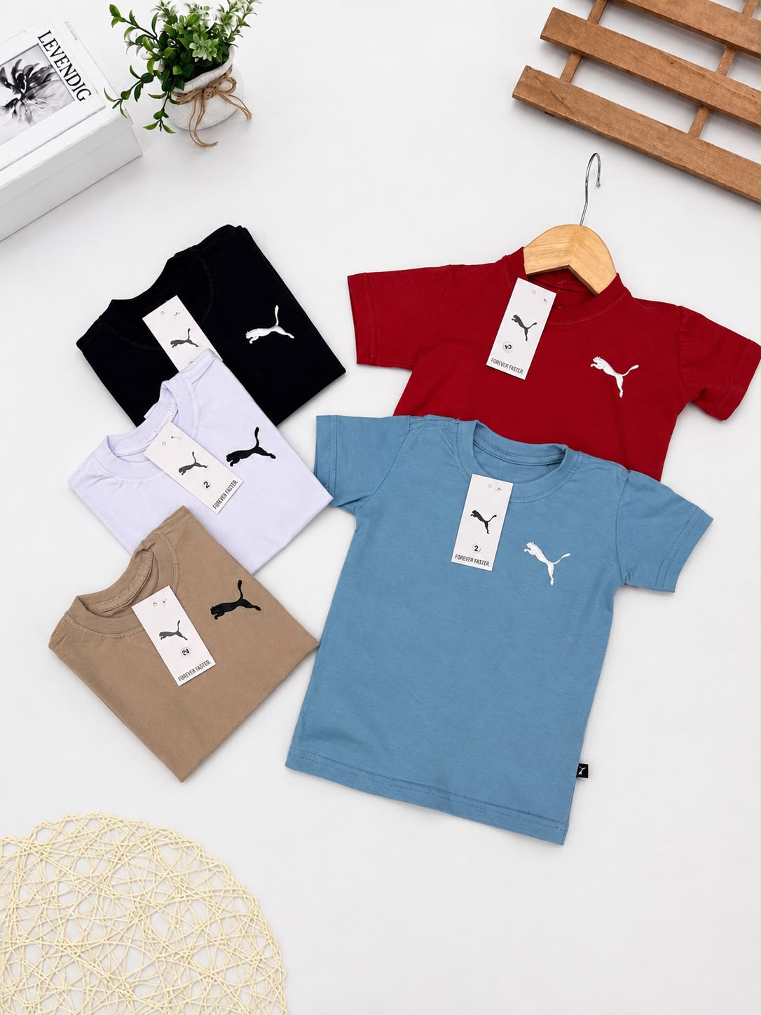 Camiseta PM Infantil
