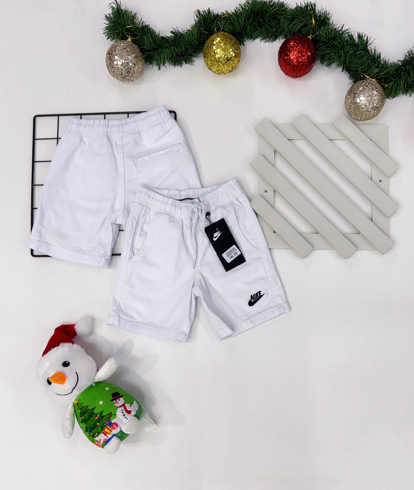 Bermuda sarja NK  Infantil