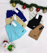 Bermuda Tactel NK Infantil